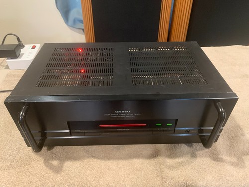 Onkyo 5000 powerful stereo - onkyo,