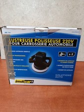Imdicar Lustreuse Polisseuse