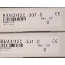New In Box B&R 8BAC0120.001-2