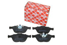 Plaquettes de Frein Avant Ford Focus ST170 + Fiesta ST150 1359884 Febi BILSTEIN