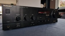 ampli technics su x911 amplificateur 40 watts 8 ohms idem pioneer sony marantz