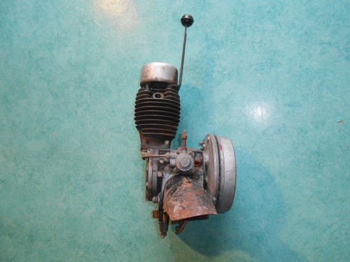 Moteur solex 1010
