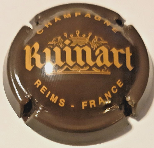 Capsule champagne ruinart - de,