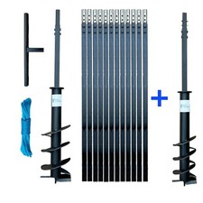 DRILLPARTNER Tarière