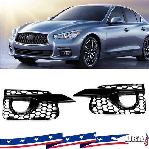 Gloss black front bumper - gloss,