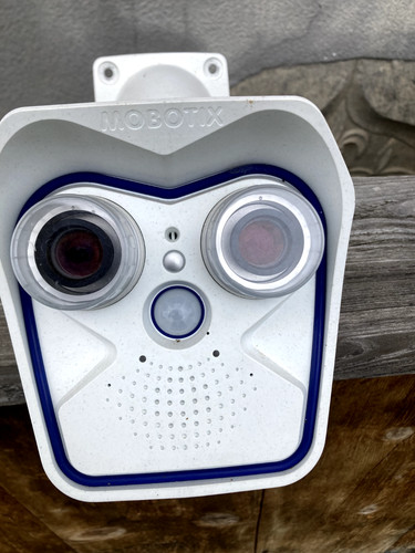 Mobotix m15d sec w l270 - mobotix,