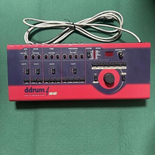 Clavia drum sound - sound, source