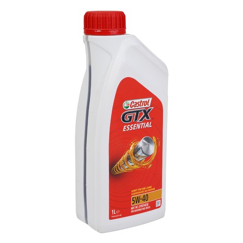 Castrol gtx essential huile - castrol,