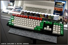 Keyboard for Amiga 500 (QWERTY UK) from DS Retro Garage!