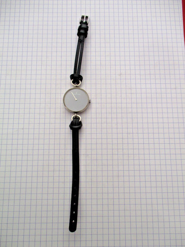 Montre vintage argent - vintage, en