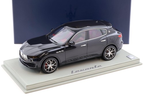 Bbr maserati levante 2016 - maserati,