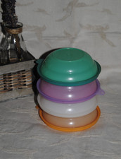 Lot 4🌟TUPPERWARE Boite
