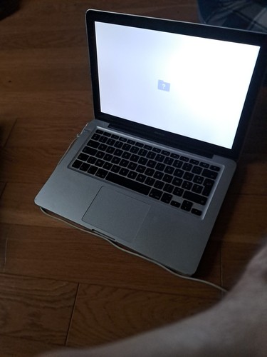 Apple macbook 2008 sans - macbook,
