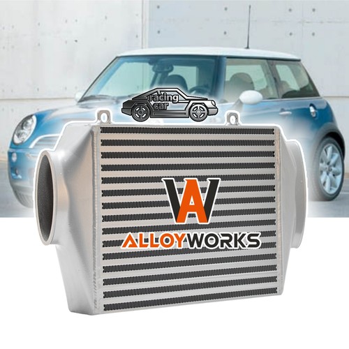 Amélioré 62mm intercooler - amélioré,