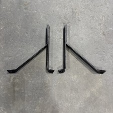 Rear Bumper Bracket Set 1960 1961 1962 Chevy GMC C/K Fleetside Pickup Truck C10