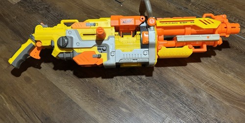 Nerf yellow vulcan ebf - vulcan, ebf-25