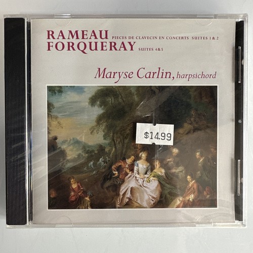 Maryse carlin rameau forqueray - maryse,