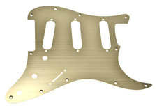 NEW PICKGUARD ANODIZED