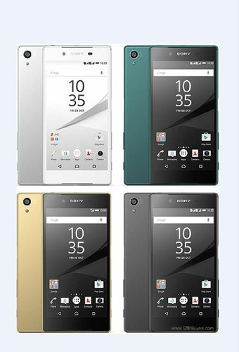 Sony xperia dual - sony, z5