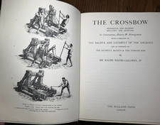 THE CROSSBOW Medieval and