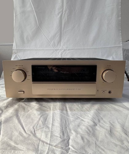 Amplificateur intégré