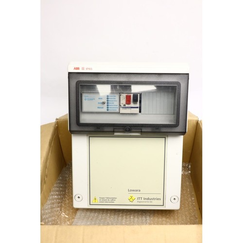 Lowara 107670160r coffret - 107670160r,