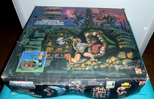 masters of the universe the rock of fear in box