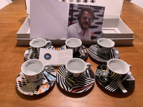Tasses illy collection - illy,