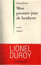 Mon premier jour de bonheur -