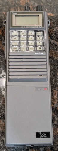 Icom a21 navicom vhf air - icom,
