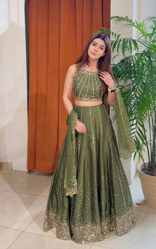 Fête lehenga choli designer - fête,