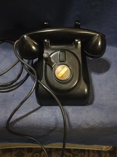 Antique black reich - antique, knob