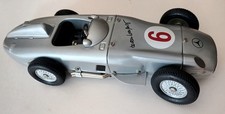 Mercedes Benz W196, Maquette