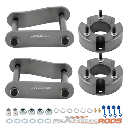 Front rear leveling lift - 2",