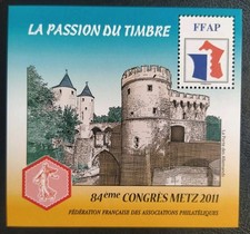 BLOC FFAP N° 5 CONGRÈS