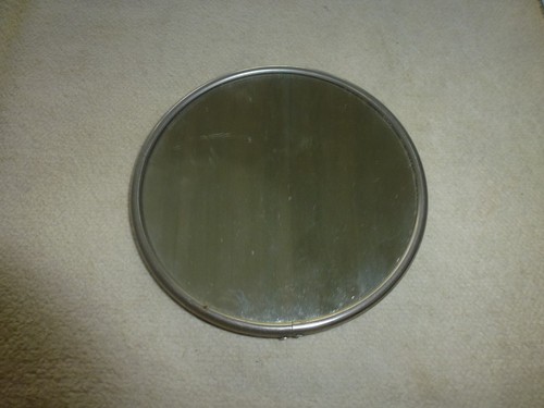 Miroir rond grossissant - miroir,