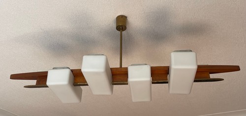 Grand lustre scandinave - grand,