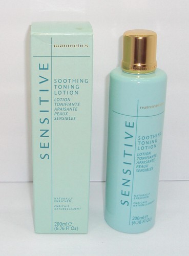 Nutrimetics sensitive soothing - nutrimetics,