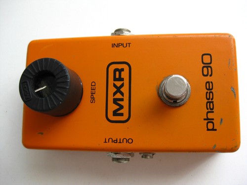Vintage 1981 mxr phase - 1981,