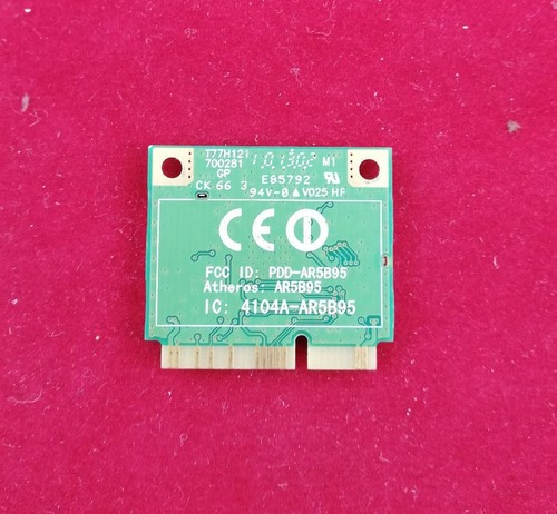 Carte wifi pour emachines e630 - wifi,