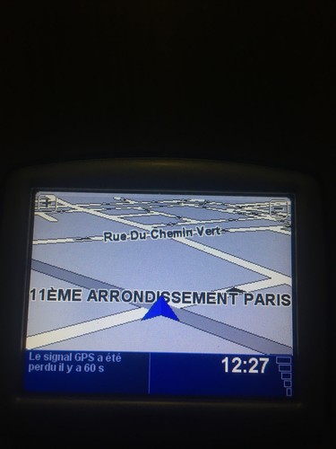 Gps tomtom one n14644 - gps, (