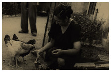 France, Les Pourcelles, Mme