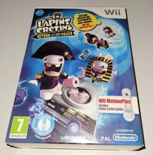 Nintendo Wii - Pack The Lapins