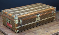 R2365 Malle cabine grand format de marque Aux Etats-Unis