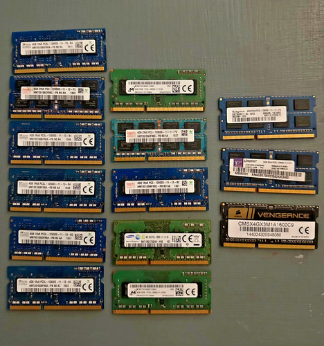 Mémoire ram ddr3 dimm - mémoire,