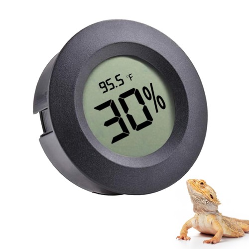 Reptile thermometer with - thermometer,