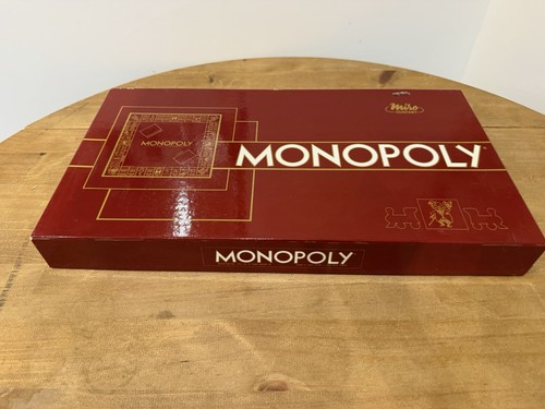 Miro company monopoly jeu - miro,