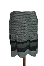 JUPE COURTE DOUBLEE  FEMME