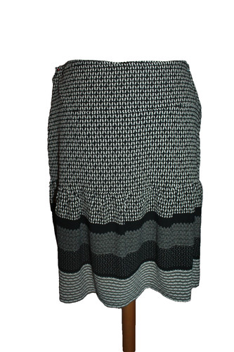 Jupe courte doublee femme - doublee,