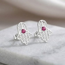 Boucles d'Oreilles - Puces -